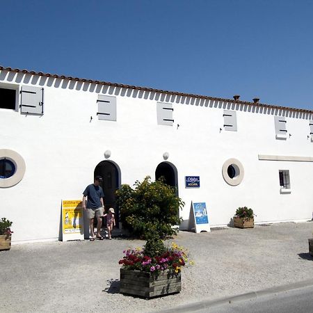 Résidence Odalys Le Village des Amareyeurs Le Château-dʼOléron Extérieur photo