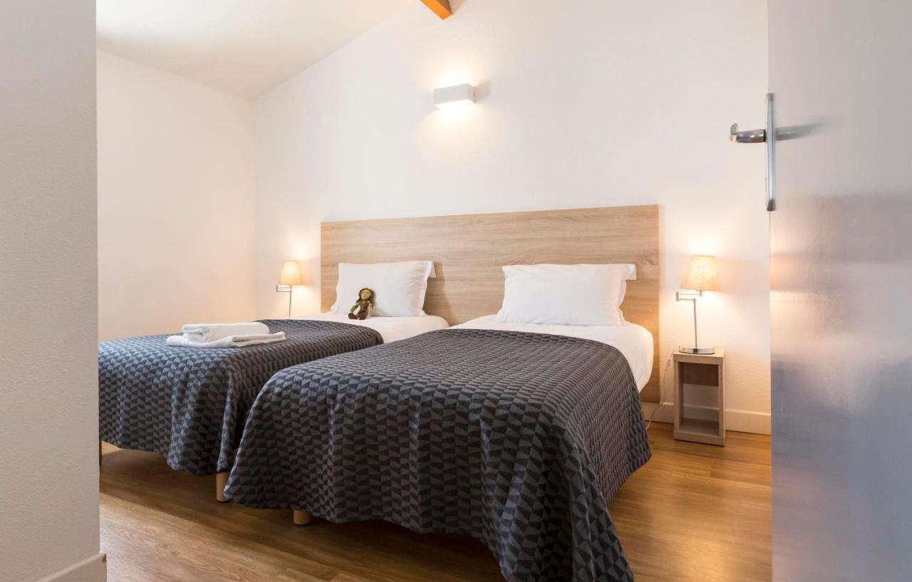 Résidence Odalys Le Village des Amareyeurs Le Château-dʼOléron Extérieur photo